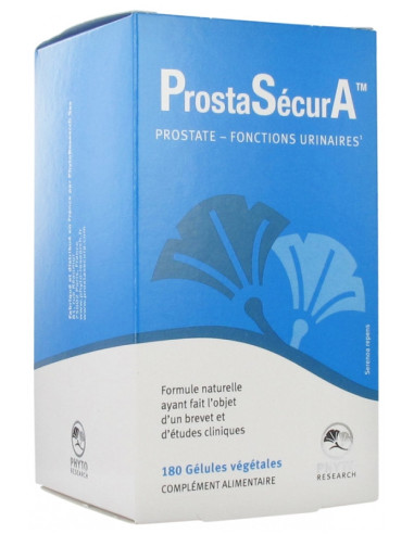 Phytoresearch ProstaSécurA 180...