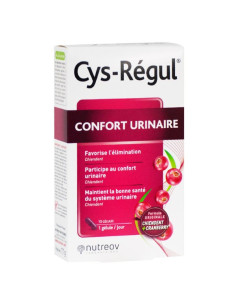 Nutreov Cys-régul Confort...