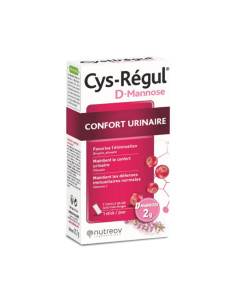 Nutreov Cys-Régul D-Mannose...