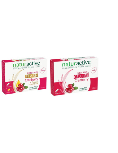 Naturactive Urisanol Duo Programme...
