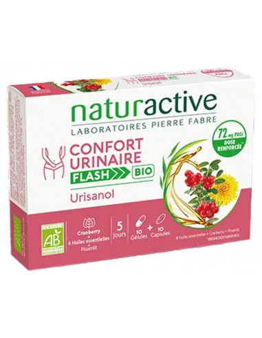 Naturactive Urisanol Confort Urinaire...