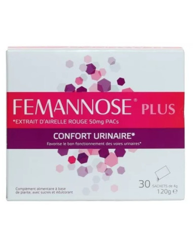 Femannose Plus Confort Urinaire Boîte...
