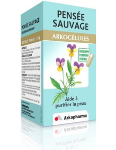 Arkogélules Pensée Sauvage