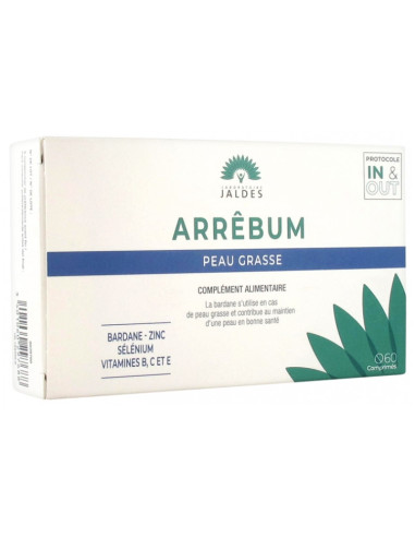 Jaldes Arrêbum Peaux Grasses 60...