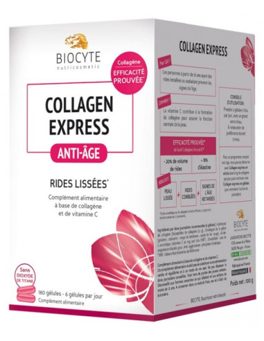 Biocyte Collagen Express Anti-Age...