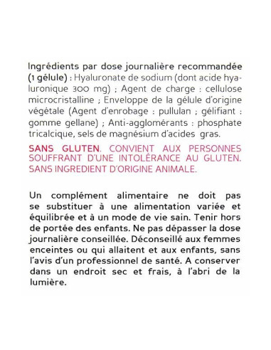 Biocyte Hyaluronic Forte 300mg 90...