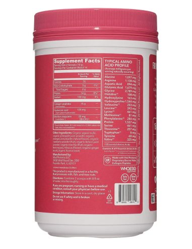 Vital Proteins Beauty Collagen 271g