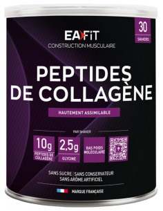 Eafit Peptides de Collagène...