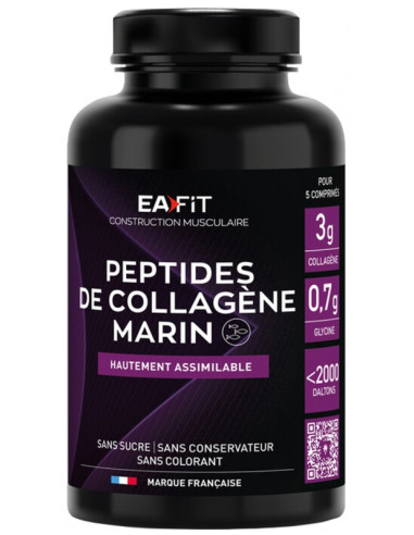 Eafit Peptides de Collagène Marin 120...