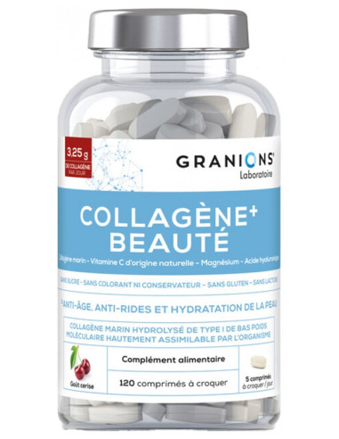 Granions Collagène+ Beauté 120...