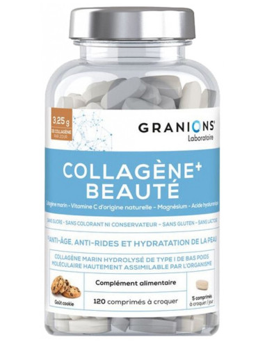 Granions Collagène+ Beauté 120...