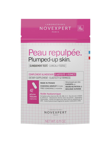 Novexpert Peau Repulpée 42 Gélules