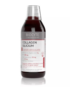 Biocyte Collagen Silicium...