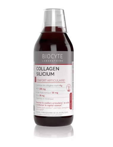 Biocyte Collagen Silicium 500ml