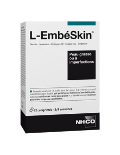 NHCO L-EmbéSkin peau grasse...