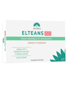 Jaldes Eltéans AD Boite de...