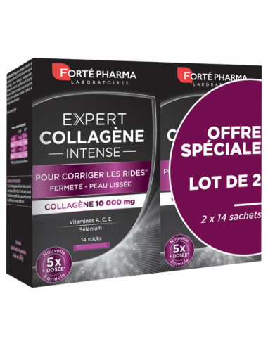 Forté Pharma Expert Collagène Intense...