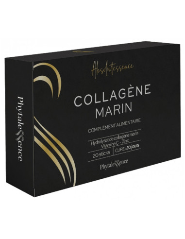 Phytalessence Collagène Marin - 20...