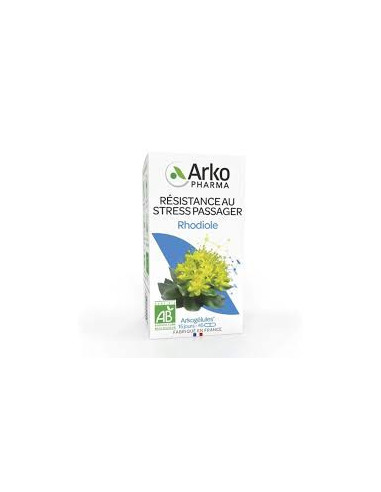 Arkopharma Arkogélules Résistance au...