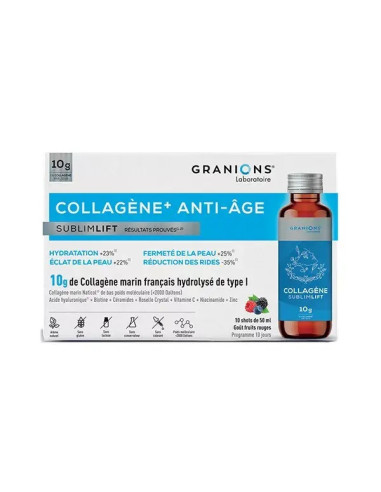 Granions Collagène Sublimlift -...