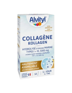 Alvityl Collagène Hydrolysé...