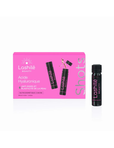 Lashilé BEAUTY Shots Acide...