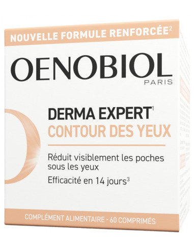 Oenobiol Derma Expert Contour des...
