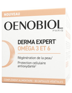 Oenobiol Derma Expert Oméga...