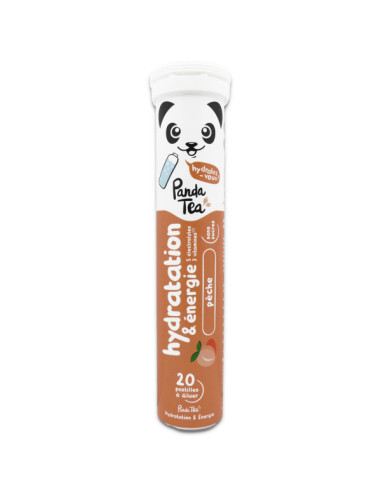Panda Pastilles hydratation & énergie...