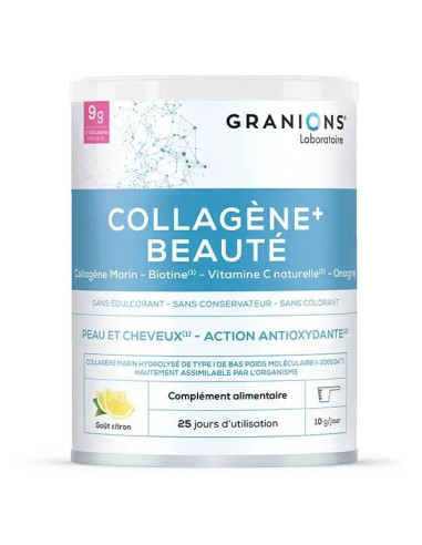 Granions Beauté Collagène Marin,...