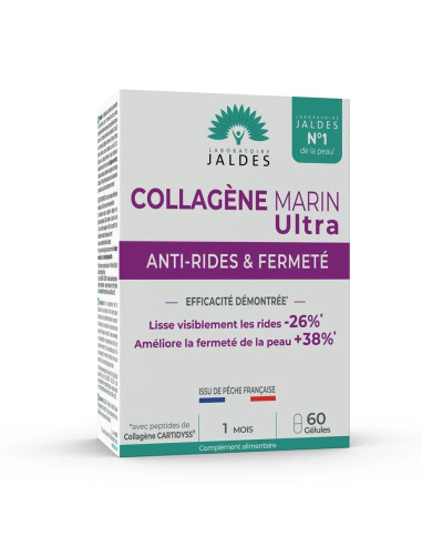 Jaldes Collagène Marin Ultra Anti-Age...