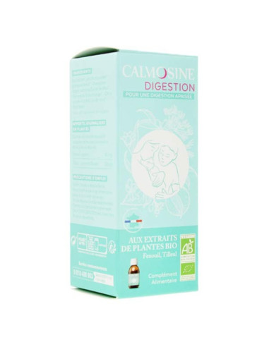 Calmosine Boisson Apaisante Digestive...