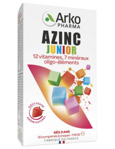 Arkopharma azinc vitalité...