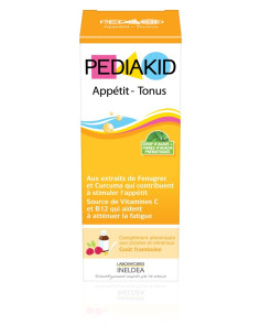Pédiakid appétit tonus...
