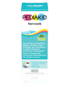 Pédiakid nervosité sirop 125ml