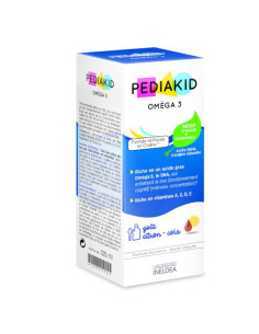 Pediakid Oméga 3 125 ml