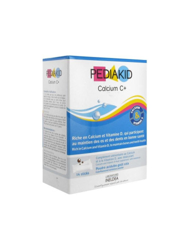 Pediakid Calcium C+ 14 Sticks
