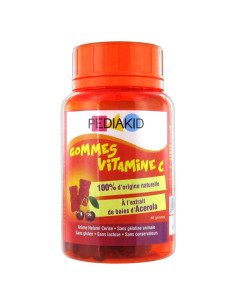 Pediakid Gommes Vitamine C...