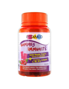 Pediakid Gommes Immunité 60...