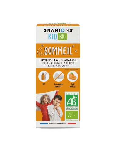 Granions Kid Bio Sommeil 125ml