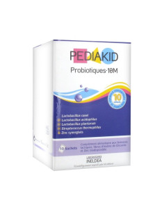 Pediakid Probiotiques 10M...