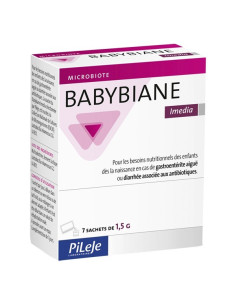 Pileje babybiane imedia 7...