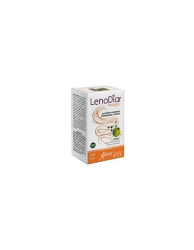 Aboca lenodiar pediatric boite 12...