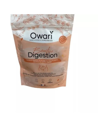 Owari - Bénéfice Digestion - 50g
