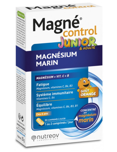 Nutreov Magné Control Junior &...