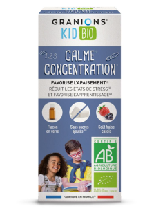 Granions Kid Bio Calme &...