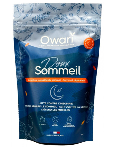 Owari Doux Sommeil Infusion 50 g