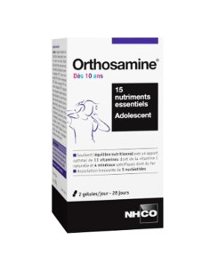 NHCO Orthosamine Dès 10 ans...
