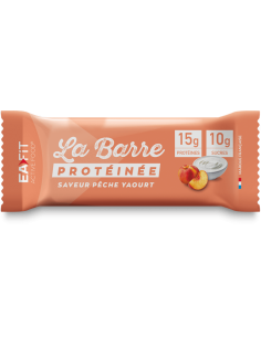 EAFIT Barre protéinée pêche...
