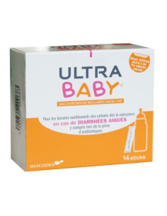 Biocodex ultra baby boite...